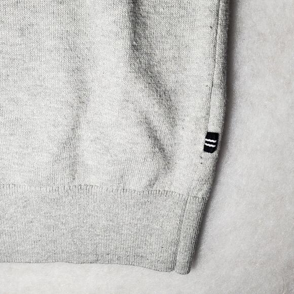 NAUTICA Navtech 1/4 Zip Pullover Sweater Men's Size S - Picture 4 of 9